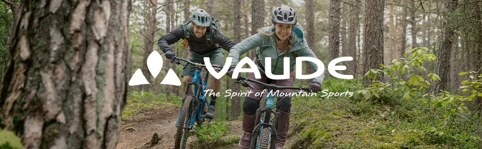 VAUDE Men's Kuro Tights L Dark Sea - vaude