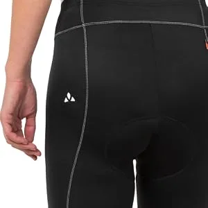 Women's Active 3/4 Pants - Padded cycling shorts 42 Black Uni - product information 4