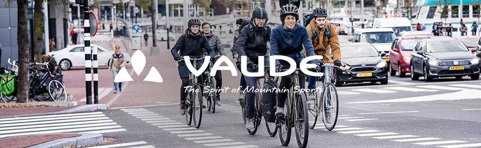 VAUDE Men's Fluid Pants Ii S/S+l/S 3XL Long Black - product information 1