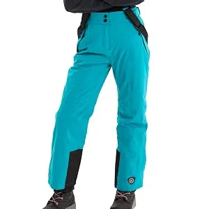 Killtec girls ski pants Gauror Jr 140 Azur - Mädchen Skihose