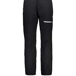 CMP Men's Pants Twill Ski Pants for Men 48 Black - Herren ski hose