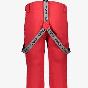CMP Men's Pants Men's ski pants made of twill stretch 52 Ferrari - product information 1