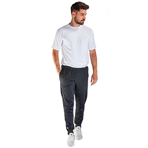 Jako Polyester Pants Copa 152 Black/White - Jako Copa Front