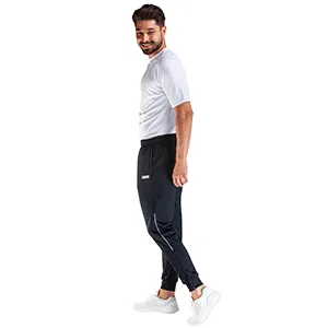Jako Polyester Pants Copa 152 Black/White - JAKO COPA side