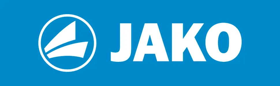 Jako Polyester Pants Copa 152 Black/White - JAKO Teamsport Wir sind Team