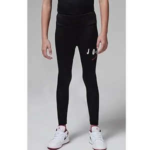 Nike Unisex Kids' Pants Np Capri M Black/White - product information 2