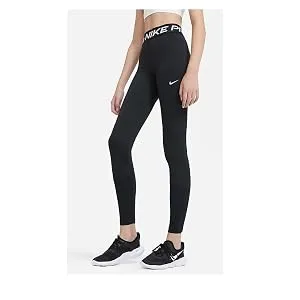 Nike Unisex Kids' Pants Np Capri M Black/White - product information 4
