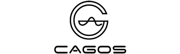 CAGOS Compatible with Fitbit Versa 2 Bands for Women, CAGOS Handmade Beaded Bracelet Straps Replacement Wristband for Fitbit Versa/Versa Lite Watch (Pink/Copper) - CAGOS