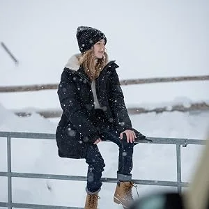 Protest Jackie girls ski pants S white - FW21 Mädchen Crossover