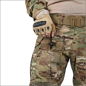 IDOGEAR G3 Combat Pants Men Tactical Pants with Knee Pads for Hunting Shooting Military Outdoor Cargo Pants M Multi-camo - HOSEN