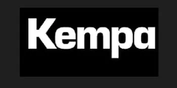 Kempa Unisex Curve Classic Jacket L deep blue/fluo yellow - product information 3