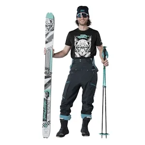 Dynafit men's jacket s Winter Moss/0910 - Ausstattung