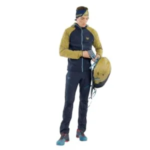 DYNAFIT Men's Speed PTC JKT Jacket XL Blue - Schuhe