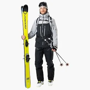 DYNAFIT Men's Speed PTC JKT Jacket XL Blue - Skifahren