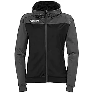 Kempa Women's Prime Multi Jacket Women's Jacket XL Deep Blue/Deep Red - product information 2