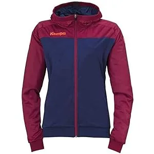 Kempa Women's Prime Multi Jacket Women's Jacket XL Deep Blue/Deep Red - product information 4