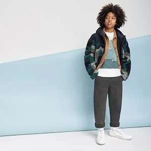 s.Oliver young sweatshirts 176 blue - product information 7