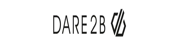 Dare 2b Baby Girls Commit Core Stretch Sweater 5 Years Black/Whtleopa - product information 1