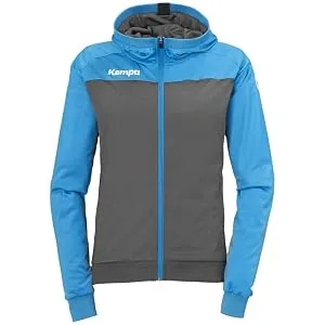 Kempa Women's Prime Multi Jacket Women's Jacket M Deep Blue/Deep Red - product information 3