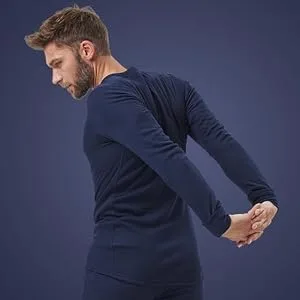 Odlo Men's Jacket Dual Dry Waterproof Running Jacket L odlo silver grey - lounge lizard - product information 5
