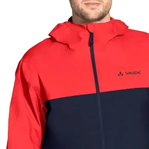 VAUDE Men's Moab Rain Jacket - Rain jacket men S khaki - product information 4