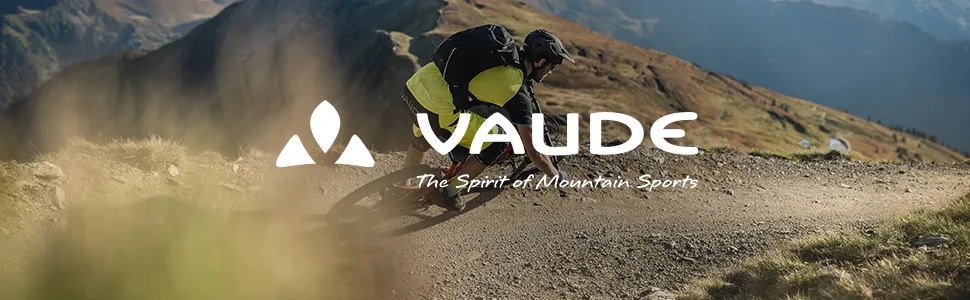 VAUDE Men's Moab Rain Jacket - Rain jacket men S khaki - VAUDE
