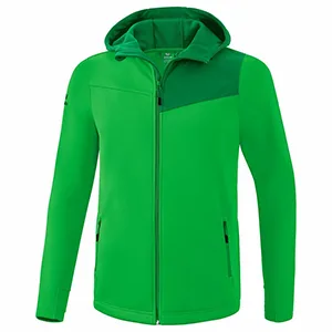 Erima Women's Performance Softshell Jacket 36 Black - ERIMA Performance Softshelljacke