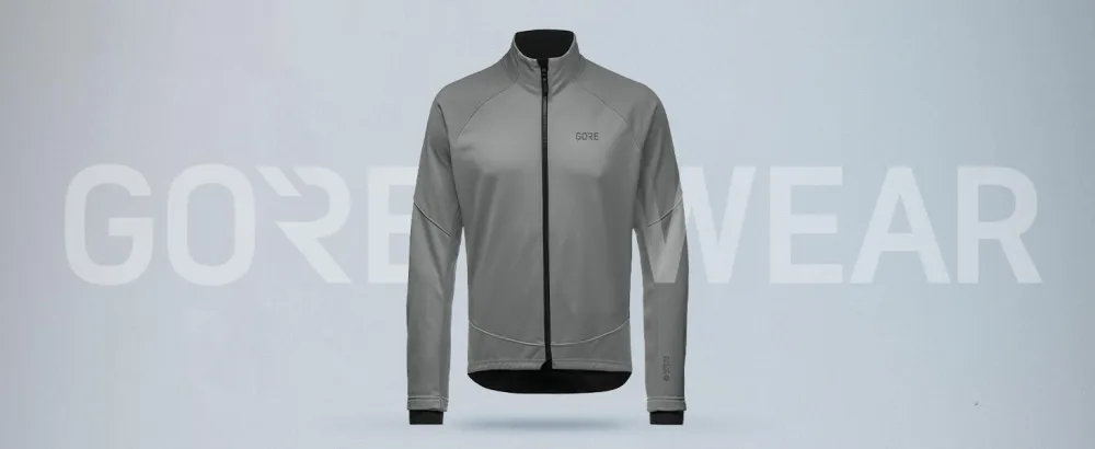 GOREWEAR C3 GORE-TEX INFINIUM Thermo Jacket XXL Fireball/Black - product information 2