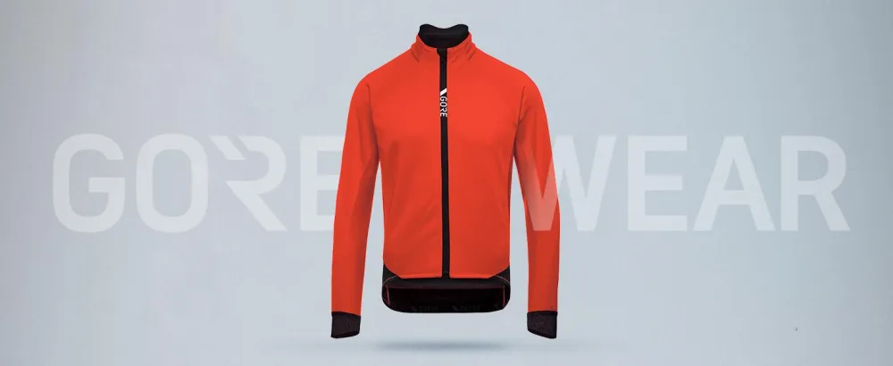 GOREWEAR C5 GORE-TEX INFINIUM Thermo Jacket XL Black - product information 2