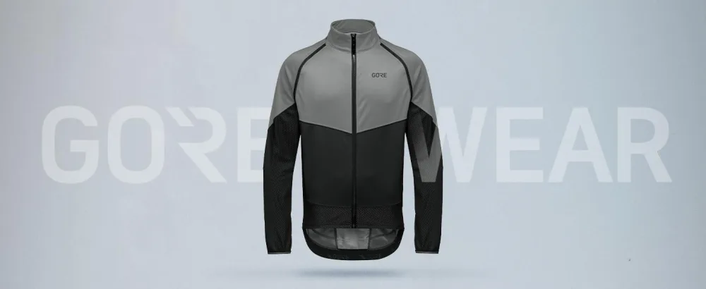 GORE WEAR Phantom Jacket L Neon Yellow/Black - product information 2