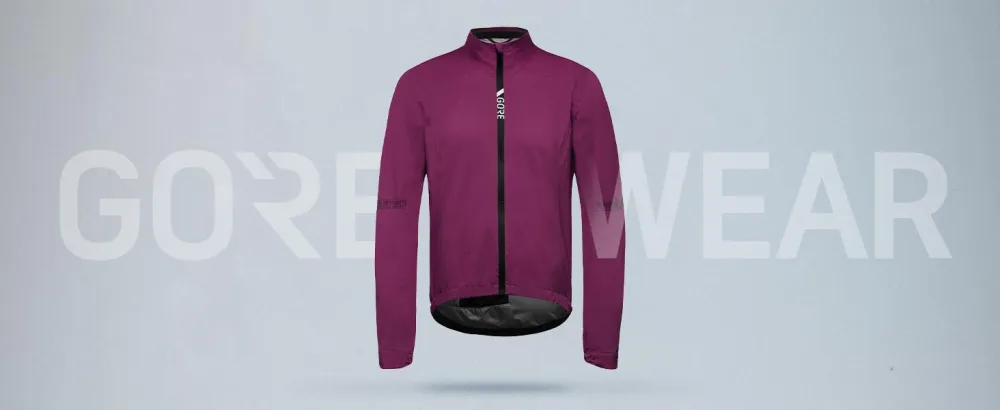 Gore Wear Torrent Jacket L red - product information 2