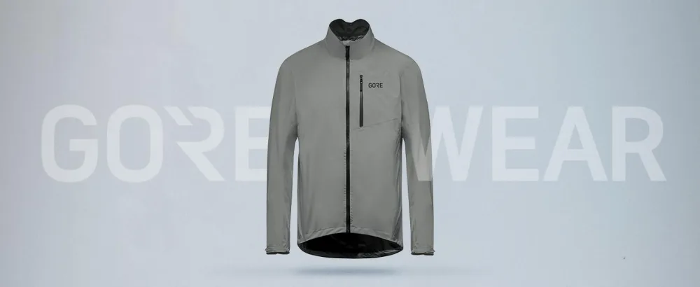 Gorewear Gore-Tex Paclite Jacket L red - product information 2