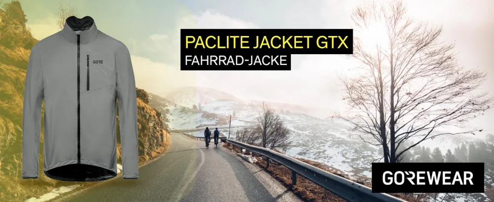GOREWEAR GORE-TEX PACLITE Jacket XL Orbit Blue - product information 1