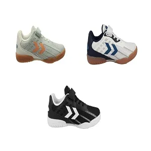 hummel Indoor Shoe Root Elite Handball Kids Lightweight Design Size 32 EU Illusion Blue - product information 2