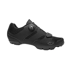 Giro Men's Cylinder Ii Walking Shoe 44 EU Black - Giro