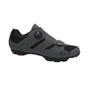 Giro Men's Cylinder Ii Walking Shoe 44 EU Black - Giro