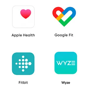 Wyze Scale for Body Weight, Digital Bathroom Scale for Body Fat, BMI, and Weight Loss, Body Composition Analyzer with App sync with Bluetooth, 400 lb, Black - product information 7