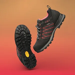 CMP Unisex Kids Thiamat Low 2.0 Trekking Shoe Wp 40 EU Black Blue Black Blue - product information 2