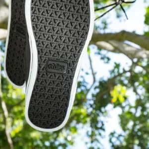 Etnies Men's Jameson 2 ECO Slippers 43 EU Black 558 Black Charcoal Gum 558 - Baspat