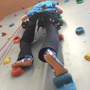 Beck Unisex Basic 025 Gymnastics Shoes 39 EU Black - Beck Schläppchen Climbing