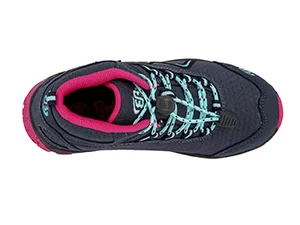 Br tting Girls Guide High Trekking & Hiking Boots 40 EU Marine Pink Turquoise - GuideHigh