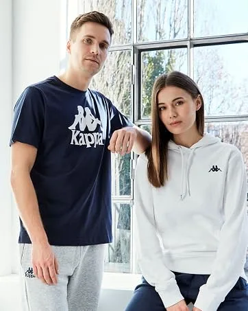 Kappa Unisex Kids Stylecode: 260509k Kickoff K Sneaker 26 EU Lilac White - Kappa Basics Capar Vend Zloan