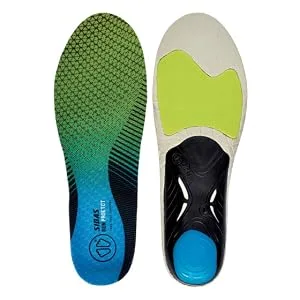Sidas - Run Anatomic - Mixed outsole S (37-38) Green - Sidas Run 3D Protect