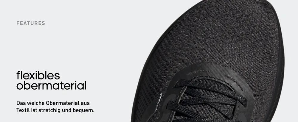 adidas Men's Runfalcon 3.0 Shoes Sneaker 42 EU Core Black Core Black Carbon - product information 4
