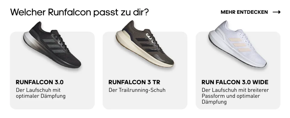 adidas Men's Runfalcon 3.0 Shoes Sneaker 42 EU Core Black Core Black Carbon - product information 8
