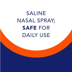 GoodSense Saline Nasal Spray, 1.5 Fl Oz - Nasal Relief