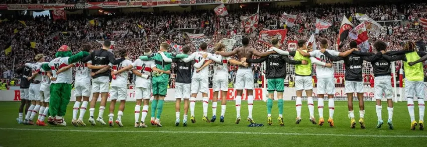 VfB Filz-slipper 37 EU - Stadion