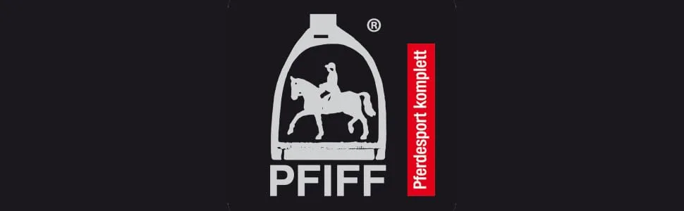 PFIFF Jodhpur ankle boots (PVC riding boots) women black 38 EU - Banner1