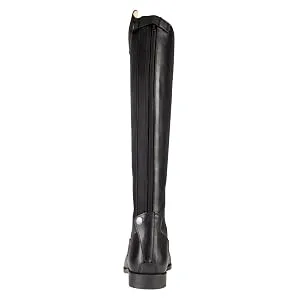 PFIFF women's leather boots Sursee 36 EU Wide Black - 101522