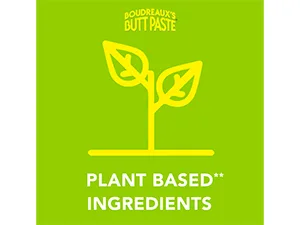 Boudreaux's Butt Paste 4oz Butt Barrier Ointment and 4oz Natural Aloe Diaper Rash Ointment Aloe Bundle - Plant based ingredients